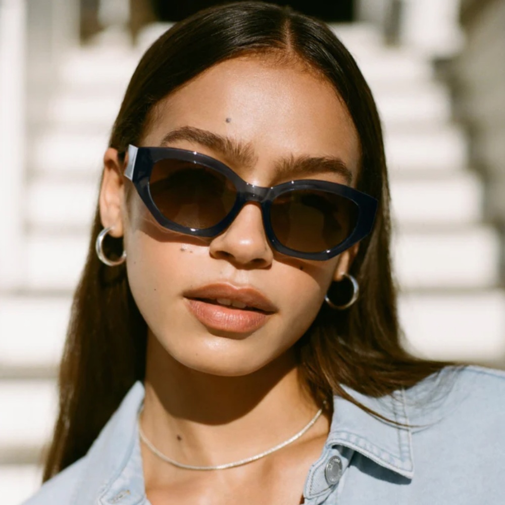 Z SUPPLY LOVE SICK POLARIZED SUNGLASSES